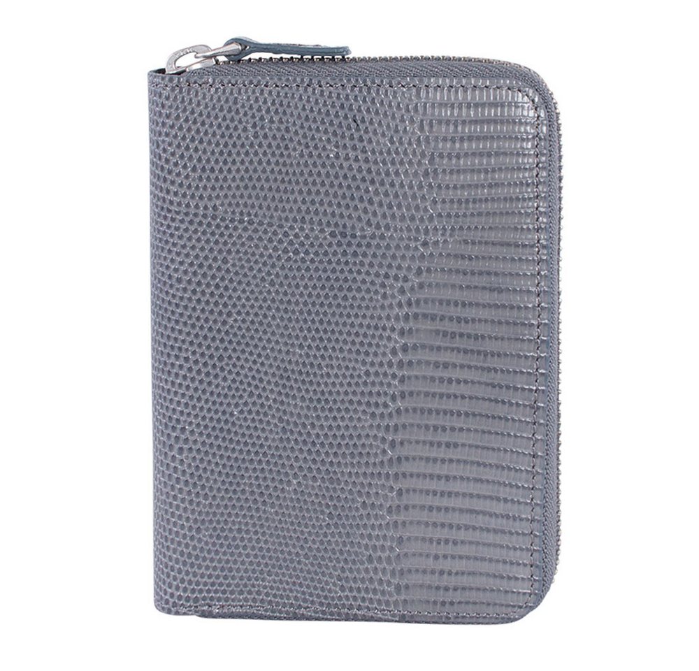 VOLKER LANG Geldbörse SCHEKEL, PR1 - Vielseitiges Portemonnaie für Damen aus Leder von VOLKER LANG