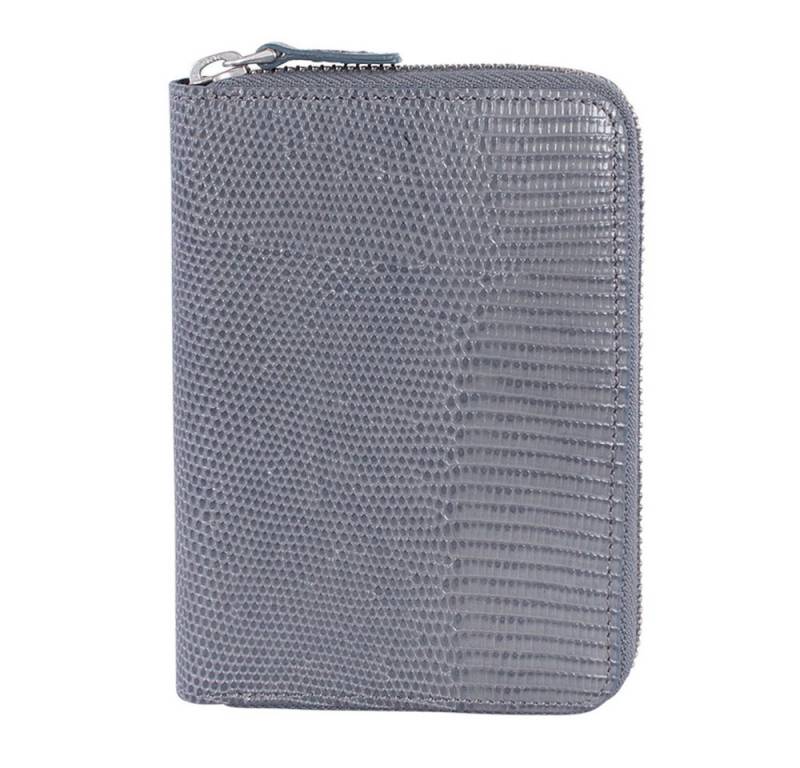 VOLKER LANG Geldbörse SCHEKEL, PR1 - Vielseitiges Portemonnaie für Damen aus Leder von VOLKER LANG