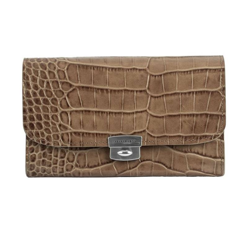 VOLKER LANG Kellnerbörse SHILLING - Elegante und funktionale Kellnerbörse aus Leder von VOLKER LANG