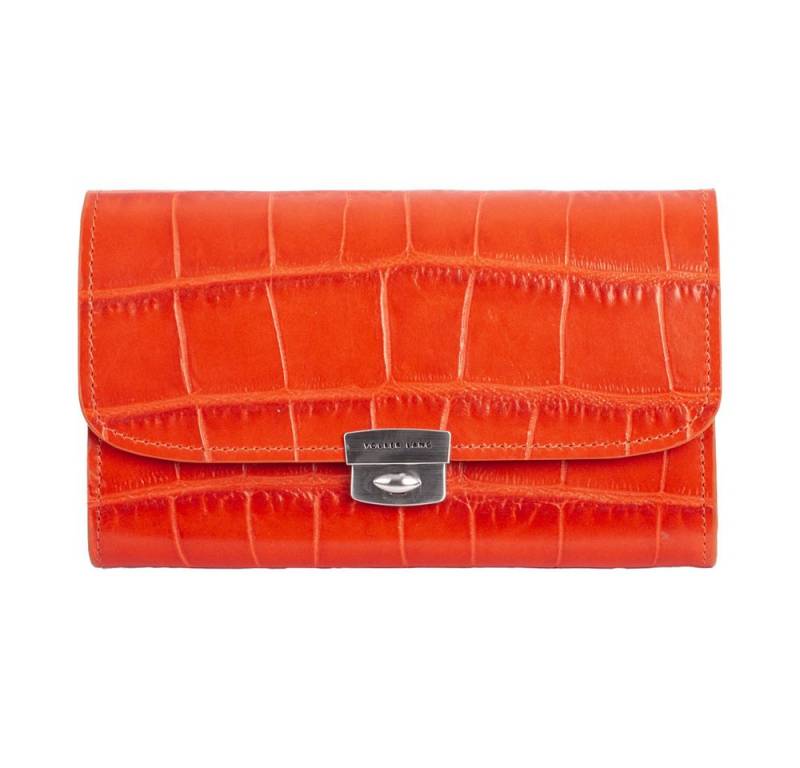 VOLKER LANG Kellnerbörse SHILLING - Elegante und funktionale Kellnerbörse aus Leder von VOLKER LANG