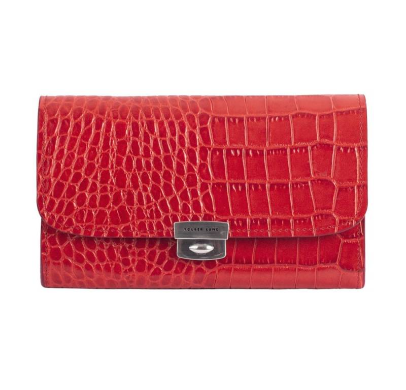 VOLKER LANG Kellnerbörse SHILLING - Elegante und funktionale Kellnerbörse aus Leder von VOLKER LANG