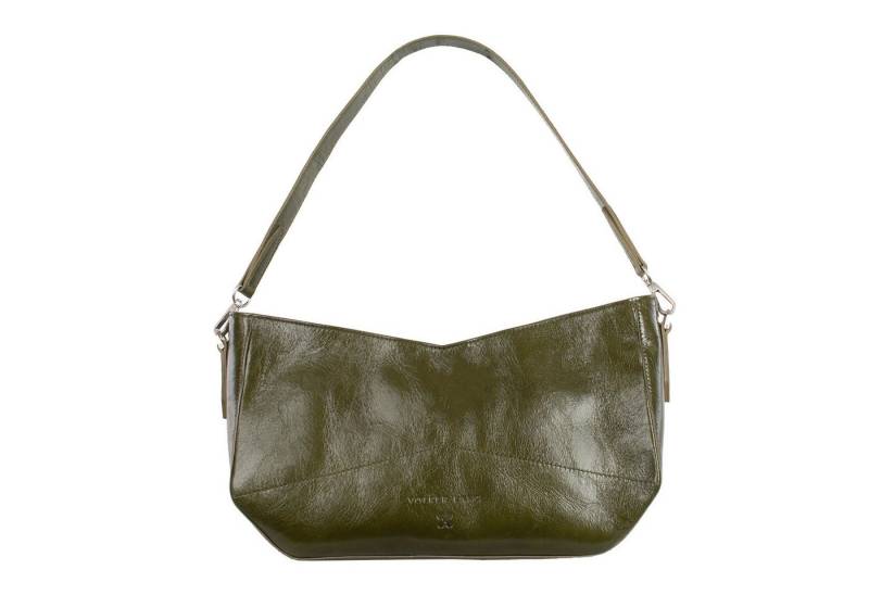 VOLKER LANG Handtasche CAMI - Schultertasche aus hochwertigem Leder von VOLKER LANG