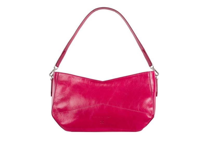 VOLKER LANG Handtasche CAMI - Schultertasche aus hochwertigem Leder von VOLKER LANG