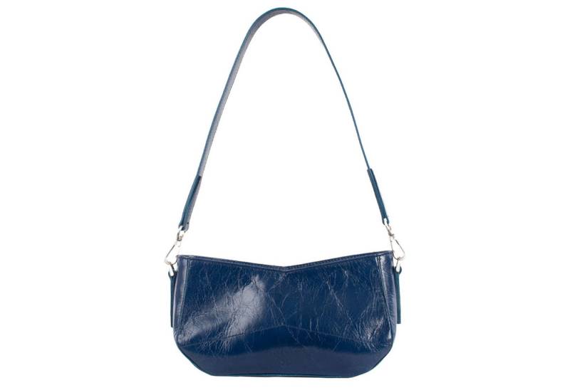 VOLKER LANG Handtasche CANDY - Mini-Schultertasche aus hochwertigem Leder mit abnehmbarem von VOLKER LANG