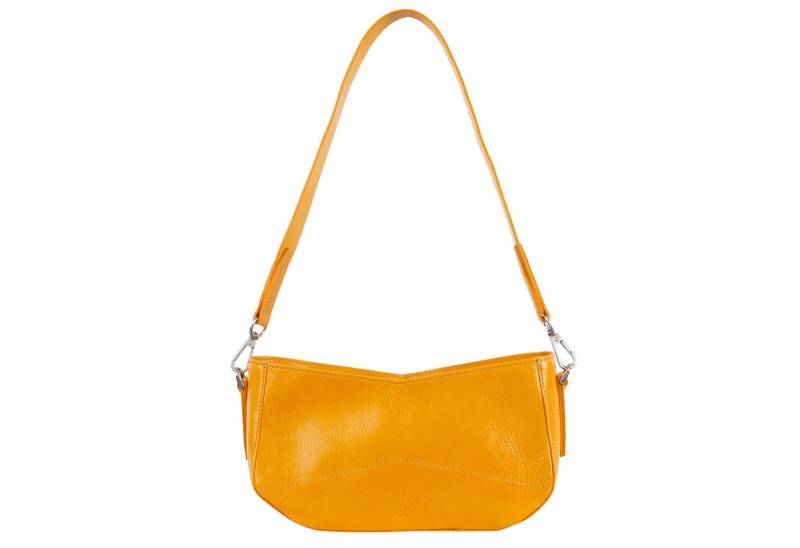 VOLKER LANG Handtasche CANDY - Mini-Schultertasche aus hochwertigem Leder von VOLKER LANG