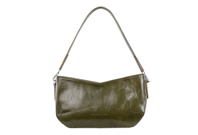 VOLKER LANG Handtasche CATE - Medium Schultertasche aus hochwertigem Leder von VOLKER LANG