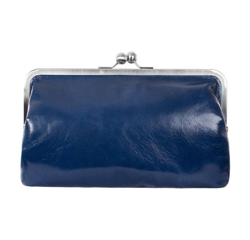 VOLKER LANG Handtasche MARLENE, BT8 - Oberfläche: Vintage - Farbe: ink von VOLKER LANG