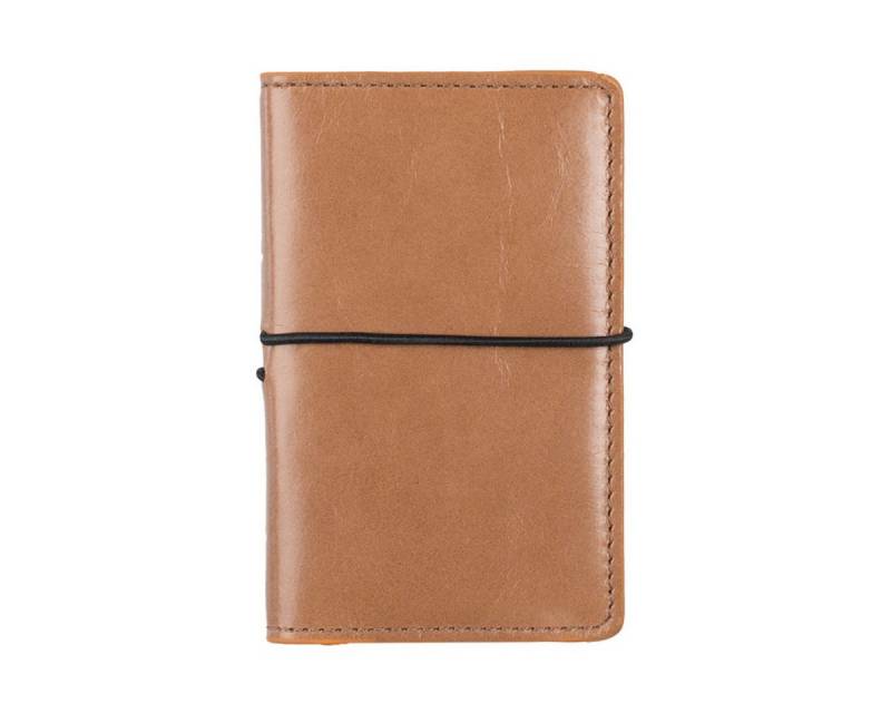 VOLKER LANG Kartenetui RIAL, VC1  Edles Kartenetui aus feinem Leder von VOLKER LANG