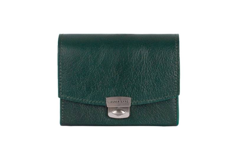 VOLKER LANG Kellnerbörse PIASTER - Mini Damen Portemonnaie, kompaktes Design von VOLKER LANG