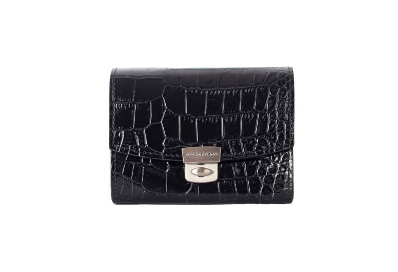 VOLKER LANG Kellnerbörse PIASTER - Mini Damen Portemonnaie, kompaktes Design von VOLKER LANG