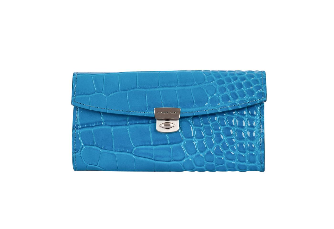 VOLKER LANG Kellnerbörse YEN, PK10 - Eleganz für Karten, Scheine & Münzen von VOLKER LANG