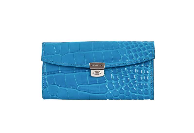 VOLKER LANG Kellnerbörse YEN, PK10 - Eleganz für Karten, Scheine & Münzen von VOLKER LANG