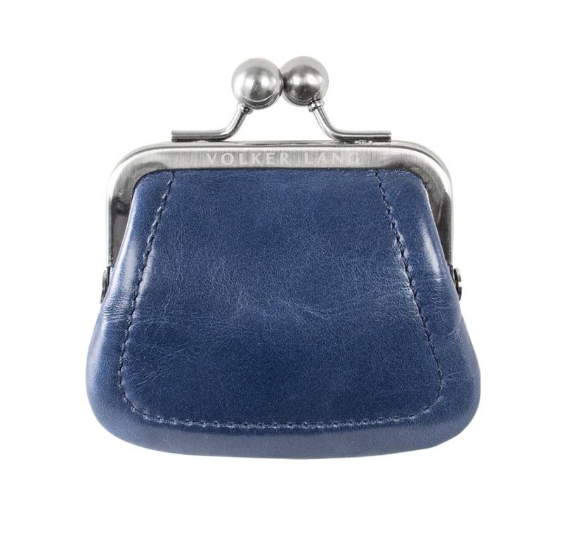 VOLKER LANG Mini Geldbörse LEU, Portemonnaie für die kleine Tasche von VOLKER LANG