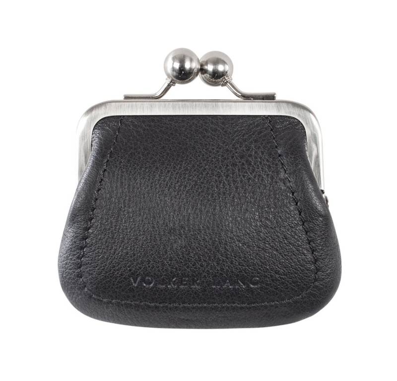 VOLKER LANG Mini Geldbörse LEU, Portemonnaie für die kleine Tasche von VOLKER LANG
