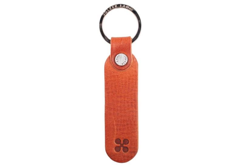 VOLKER LANG Schlüsselanhänger CYCLE Schlüsselring, SR25 - Oberfläche: Sattelleder - Farbe: von VOLKER LANG