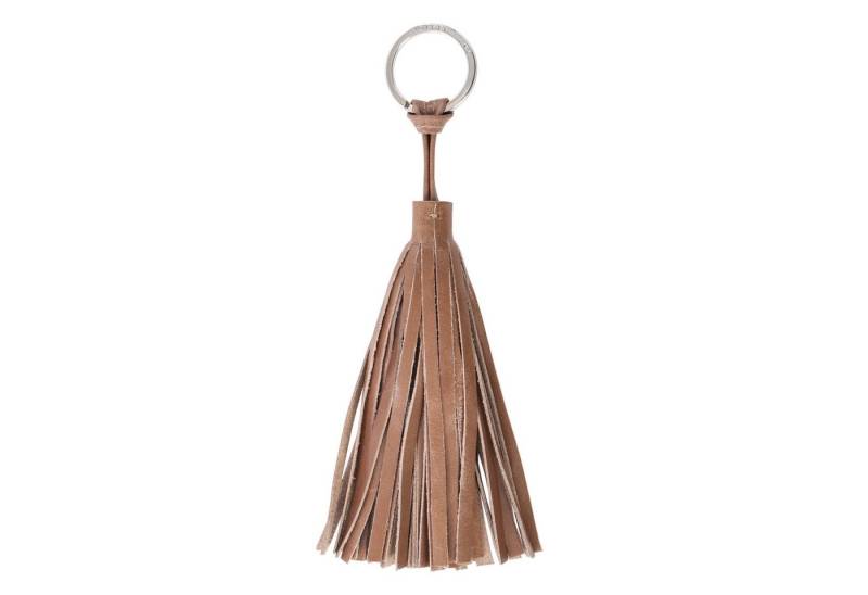 VOLKER LANG Schlüsselanhänger TASSEL, SR12 - Schlüsselring in Quasten-Form aus Leder VOLKER LANG Schlüsselanhänger TASSEL, SR12 - Schlüsselring in Quasten-Form aus Leder von VOLKER LANG