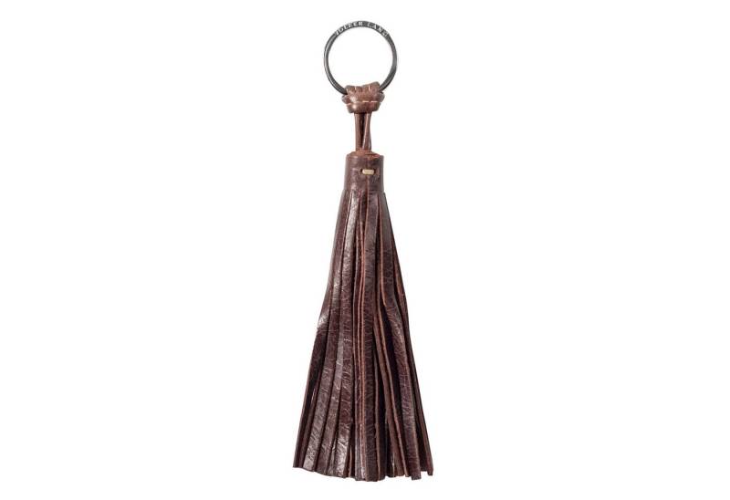 VOLKER LANG Schlüsselanhänger TASSEL, SR12 - Schlüsselring in Quasten-Form aus Leder VOLKER LANG Schlüsselanhänger TASSEL, SR12 - Schlüsselring in Quasten-Form aus Leder von VOLKER LANG