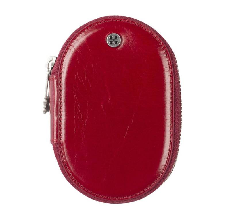 VOLKER LANG Schlüsseltasche KEYCASE, KC1 - Kompaktes Reißverschluss-Etui für Schlüssel & von VOLKER LANG