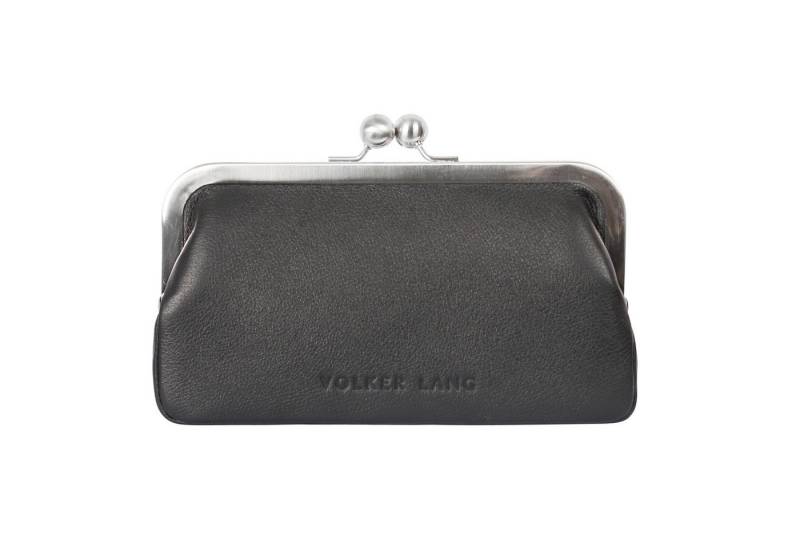 VOLKER LANG Bügelbörse VISAGE - Stilvolles Damen Bügeletui für Kosmetik und Kleinigkeiten von VOLKER LANG