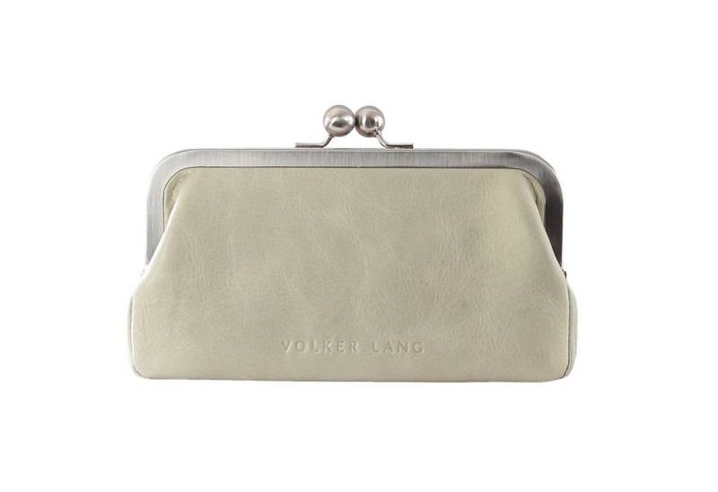 VOLKER LANG Bügelbörse VISAGE - Stilvolles Damen Bügeletui für Kosmetik und Kleinigkeiten von VOLKER LANG