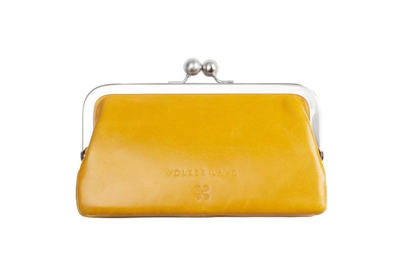 VOLKER LANG Bügelbörse VISAGE - Stilvolles Damen Bügeletui für Kosmetik und Kleinigkeiten von VOLKER LANG