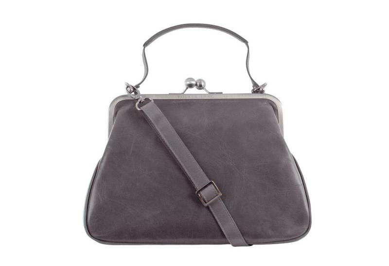 VOLKER LANG Schultertasche ROMY  Elegante Damen Bügeltasche aus italienischem Leder VOLKER LANG Schultertasche ROMY  Elegante Damen Bügeltasche aus italienischem Leder von VOLKER LANG