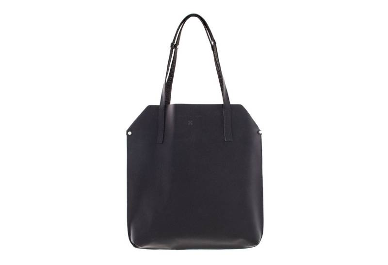 VOLKER LANG Shopper JOY - Mittelgroße Lederbeuteltasche ohne Futter von VOLKER LANG