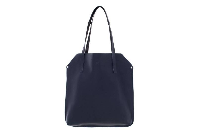 VOLKER LANG Shopper JOY - Mittelgroße Lederbeuteltasche ohne Futter von VOLKER LANG