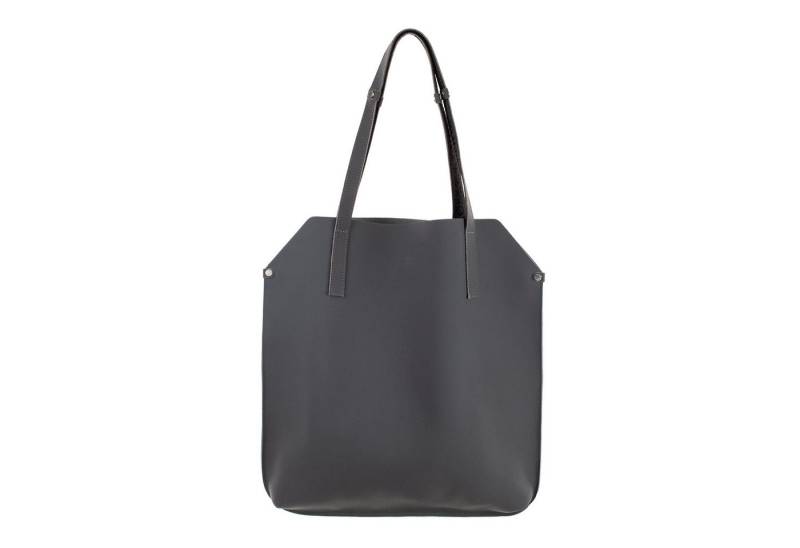 VOLKER LANG Shopper JOY - Mittelgroße Lederbeuteltasche ohne Futter von VOLKER LANG