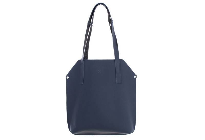 VOLKER LANG Shopper LB3 - kleine Lederbeuteltasche ohne Futter von VOLKER LANG