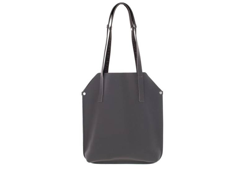 VOLKER LANG Shopper LB3 - kleine Lederbeuteltasche ohne Futter von VOLKER LANG
