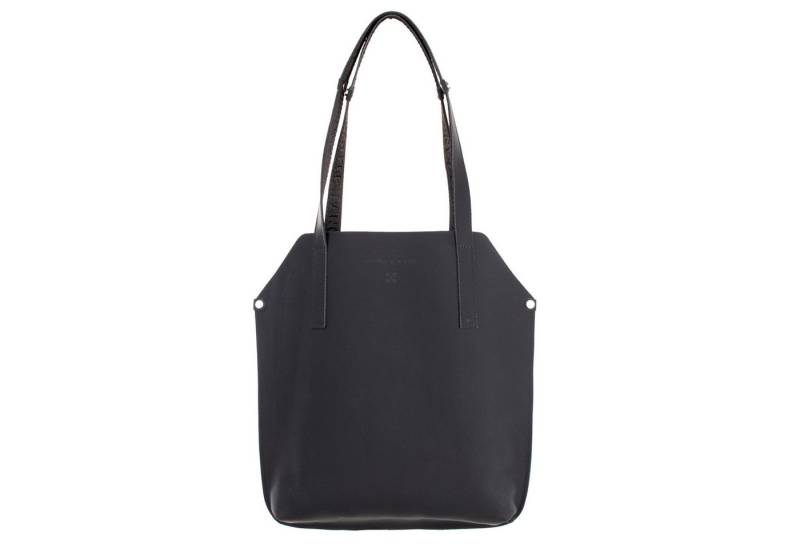 VOLKER LANG Shopper LB3 - kleine Lederbeuteltasche ohne Futter von VOLKER LANG