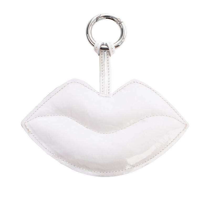 VOLKER LANG Taschenanhänger CHARM Kiss CH2  Stilvolles Highlight für Taschen & Shopper von VOLKER LANG