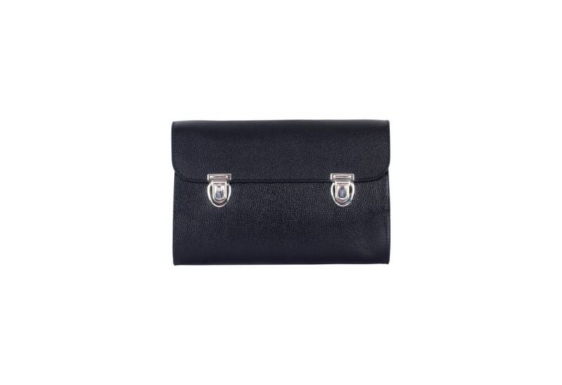 VOLKER LANG Umhängetasche Handlich. Außergewöhnlich. Schlicht. Oder: Klar und unverfälscht. von VOLKER LANG