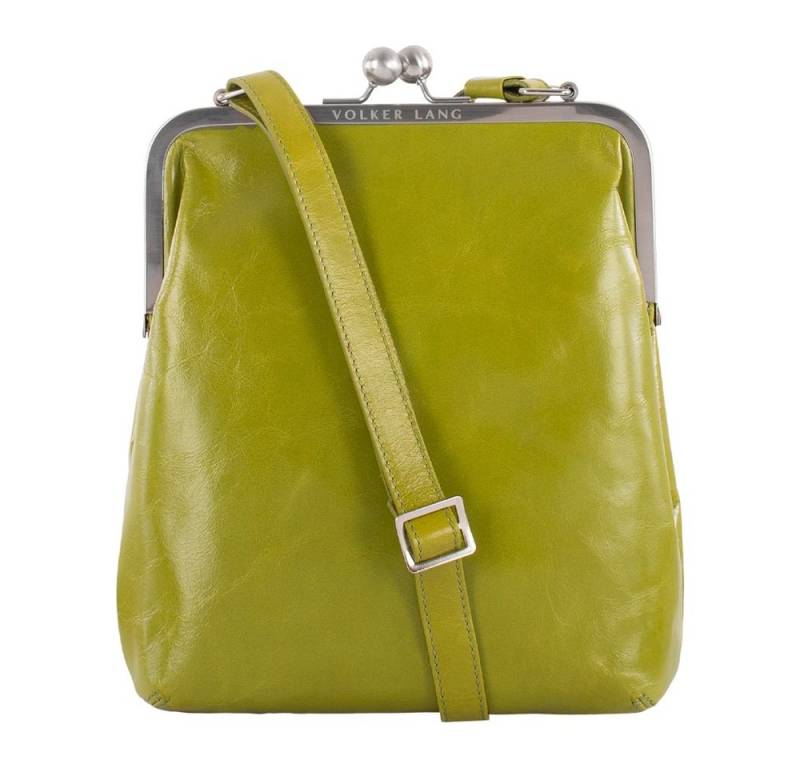 VOLKER LANG Handtasche LOLA, BT2 - Oberfläche: Vintage - Farbe: cardinal von VOLKER LANG