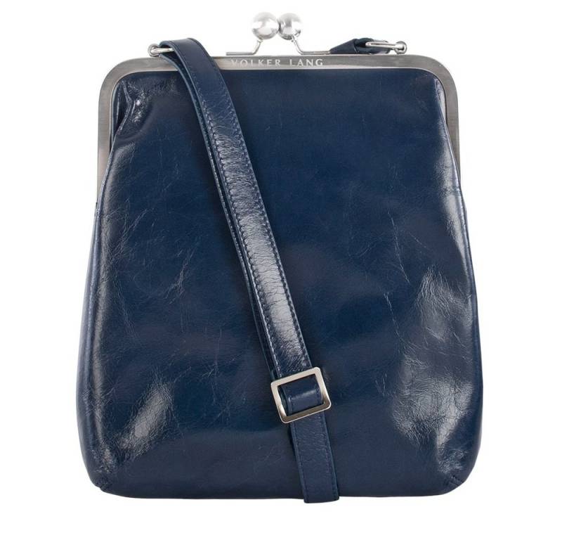 VOLKER LANG Handtasche LOLA, BT2 - Oberfläche: Vintage - Farbe: cardinal von VOLKER LANG