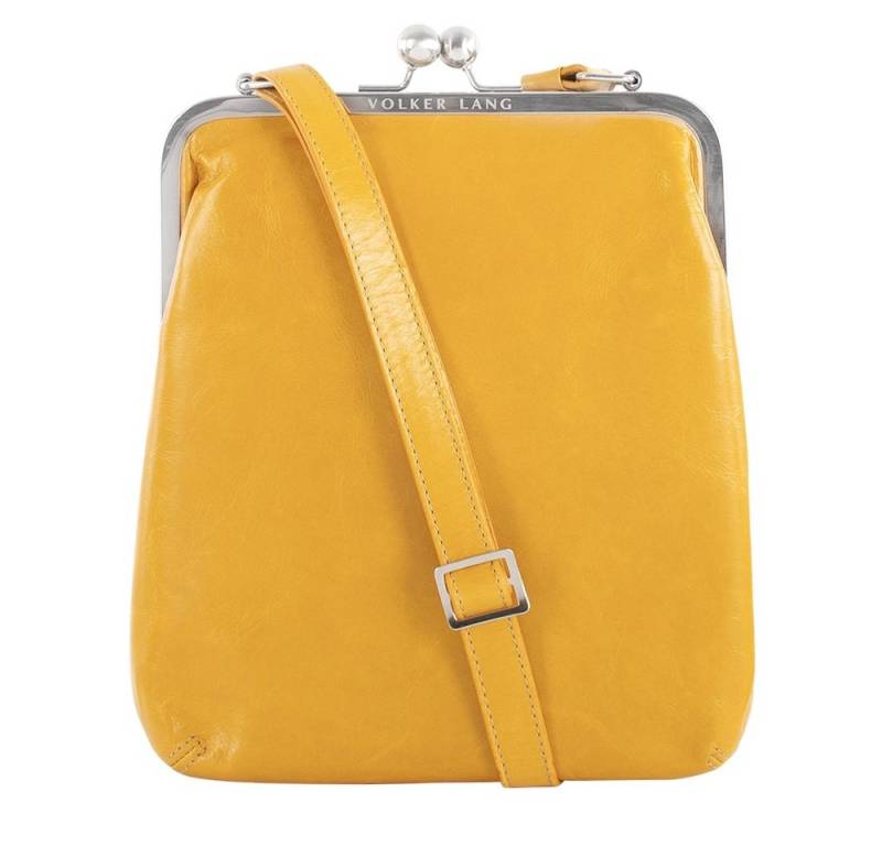 VOLKER LANG Handtasche LOLA, BT2 - Oberfläche: Vintage - Farbe: cardinal von VOLKER LANG