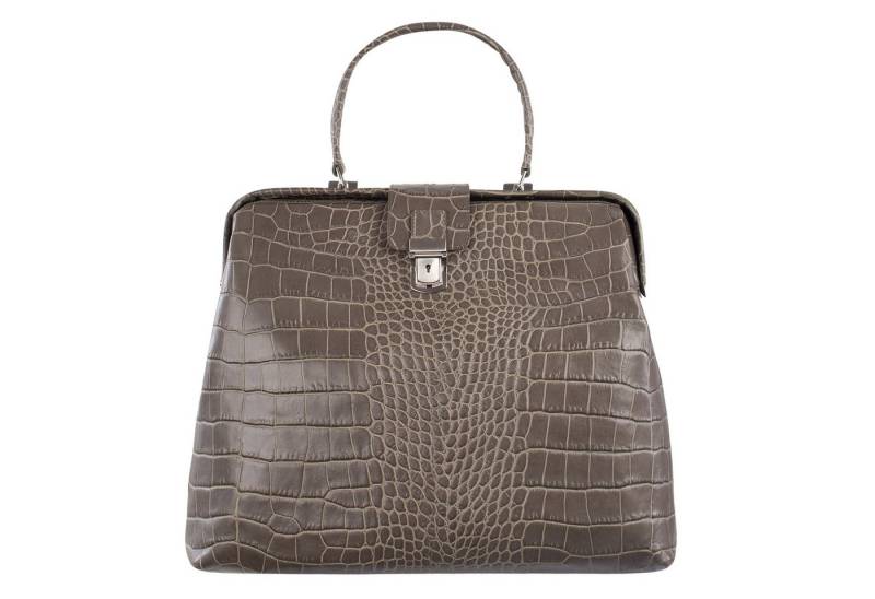 VOLKER LANG Handtasche Aktentasche für Frauen und Männer von VOLKER LANG