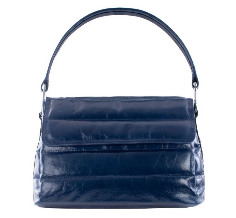 VOLKER LANG Handtasche ODA, OM3 - Oberfläche: Vintage - Farbe: ink von VOLKER LANG