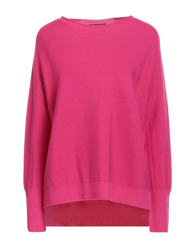 VOLPATO Pullover Damen Magenta von VOLPATO