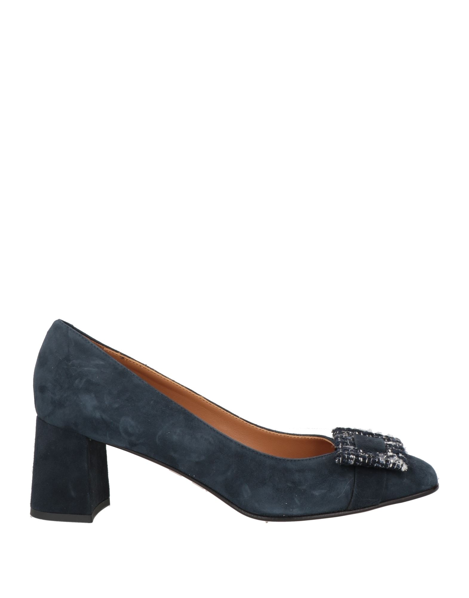 VOLTAN Pumps Damen Nachtblau von VOLTAN