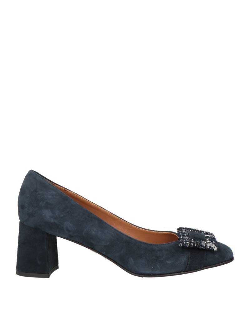 VOLTAN Pumps Damen Nachtblau von VOLTAN