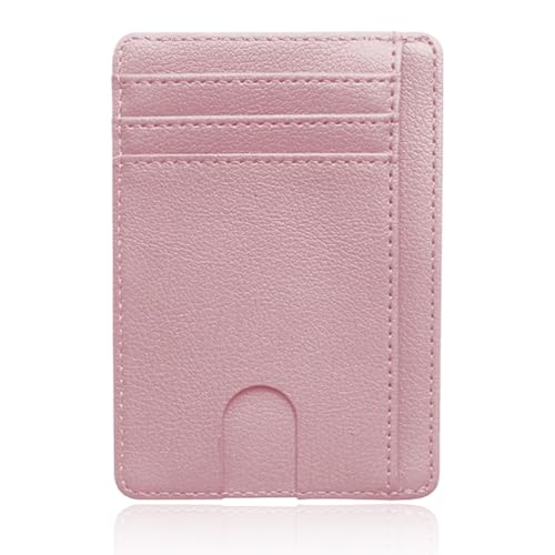 Ausweishülle, Geldbeutel, RFID-Blockierung, Rosa von VOMZIKL