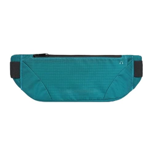 1PC Fanny Packs Frauen Männer Lauf Tasche Taille Pack Hip Bum Gürtel Sport Leichte wasserdichte Atmungsaktive Telefon Tasche Bauchtasche Herren(Blue) von VONCYKI