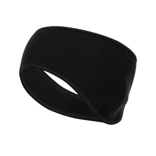 VONCYKI 1PC Outdoor Sport Ohrenschützer Atmungsaktive Winter Warme Fleece Ohr Abdeckung Frauen Mädchen Haar Bands Laufende Stirnband Haar Schweißbänder(A) von VONCYKI