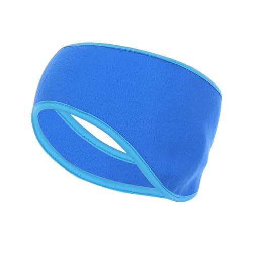 VONCYKI 1PC Outdoor Sport Ohrenschützer Atmungsaktive Winter Warme Fleece Ohr Abdeckung Frauen Mädchen Haar Bands Laufende Stirnband Haar Schweißbänder(D) von VONCYKI