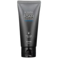 VONIN - Oil Control And Soothing Foam 100ml von VONIN