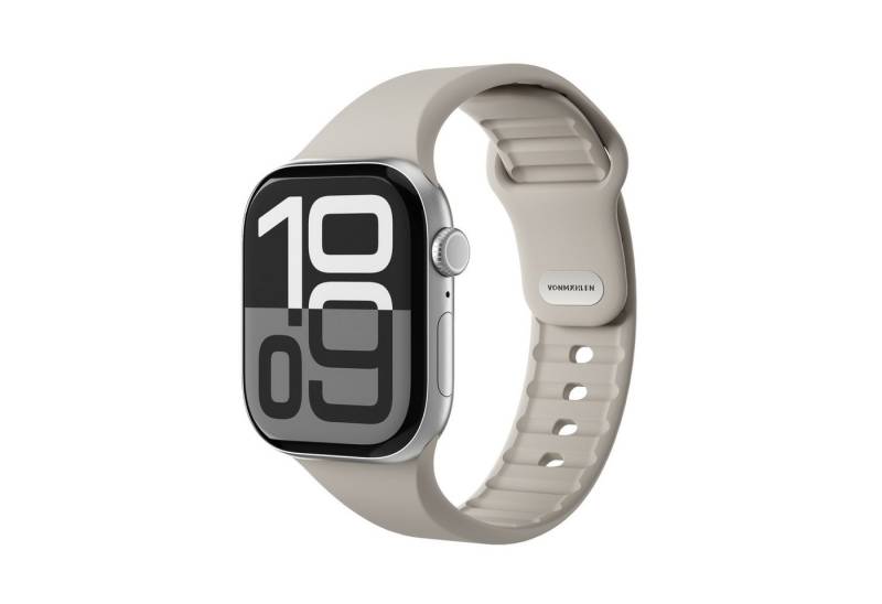 VONMÄHLEN Smartwatch-Armband Classic Band 2 VONMÄHLEN Smartwatch-Armband Classic Band 2 von VONMÄHLEN