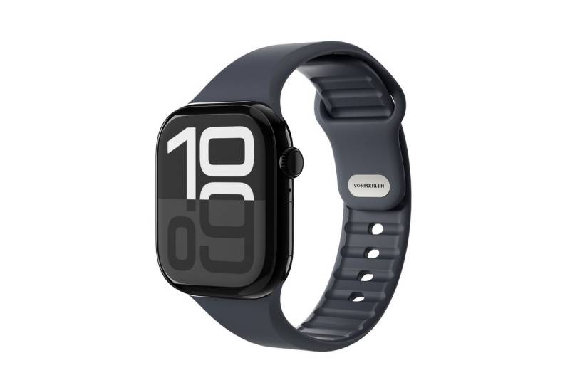 VONMÄHLEN Smartwatch-Armband Classic Band 2 VONMÄHLEN Smartwatch-Armband Classic Band 2 von VONMÄHLEN
