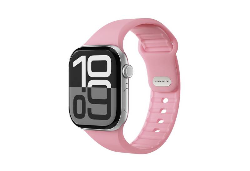 VONMÄHLEN Smartwatch-Armband Classic Band 2 VONMÄHLEN Smartwatch-Armband Classic Band 2 von VONMÄHLEN